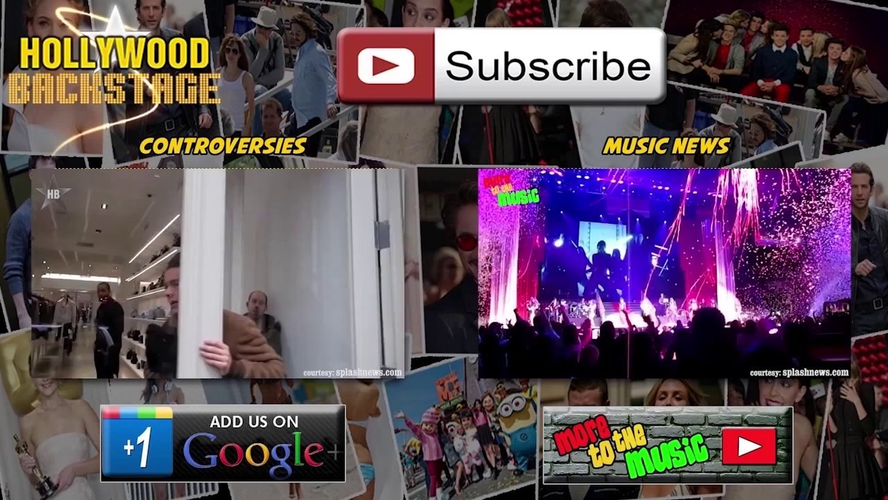 Rihanna Exposes At The Pre-Grammy Party (Grammys 2014)