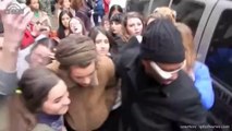 One Direction Angry Moments, Fan Interactions and Paparazzi Brawl - 2013 Rewind