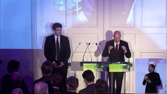 Voeux 2014 de la FFTélécoms : Discours de Pierre Louette, Président de la FFTélécoms