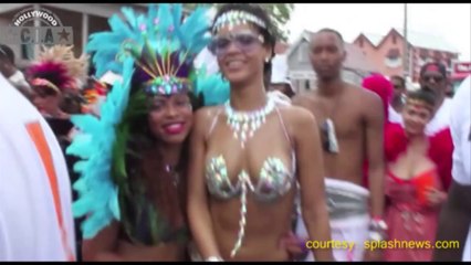 Selena Gomes, Rihanna and Kim Kardashian In Bikini