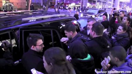 One Direction Saturday Night Live Practice At NYC Recording Studio