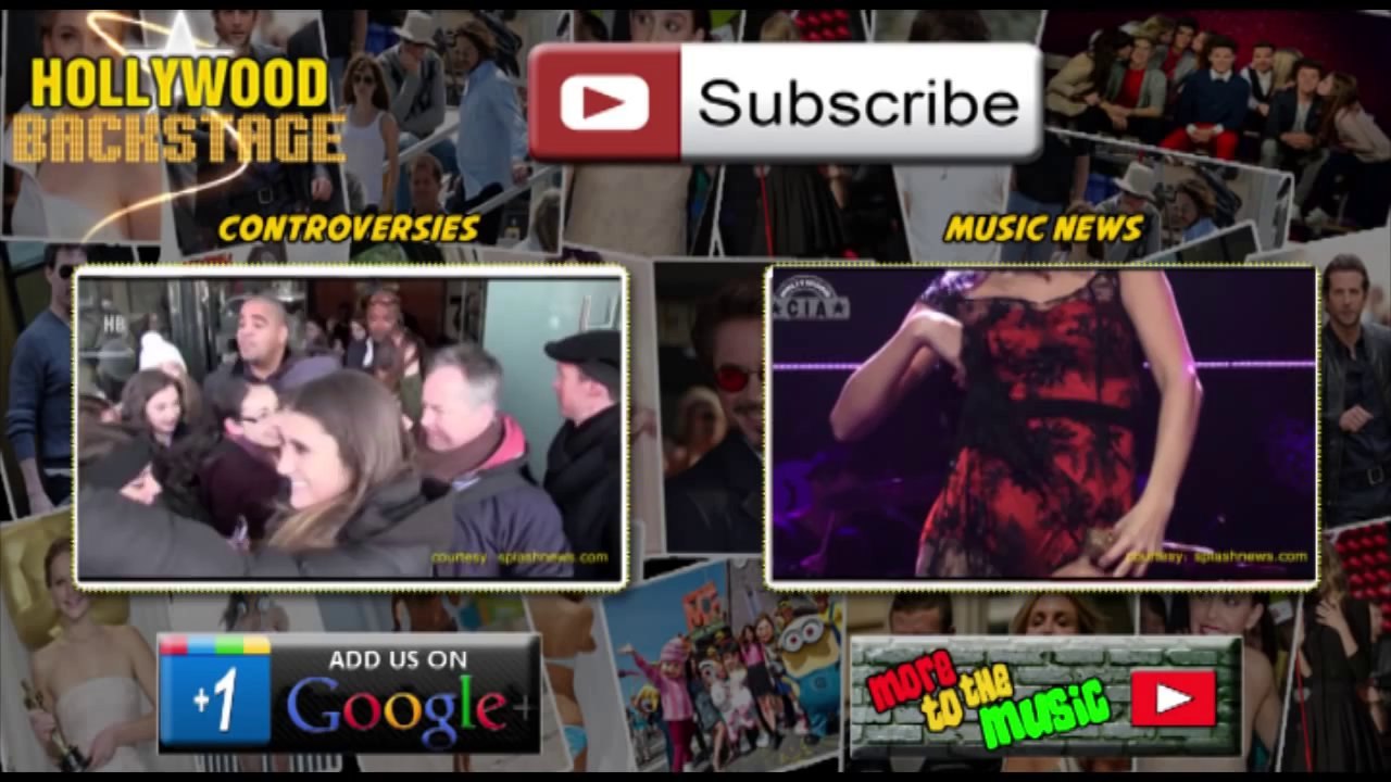 Miley Cyrus Dances To Britney Spears' Till The World Ends