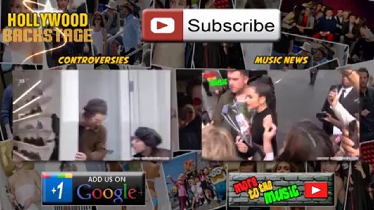 Miley Cyrus Performance At New Year's Eve With Ryan Seacrest