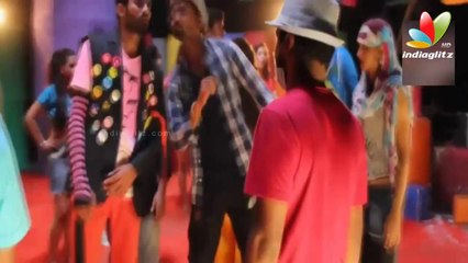 D Duppa Darling Song Making On Location _ Yogesh, Bhanu _ Latest Kannada Movie