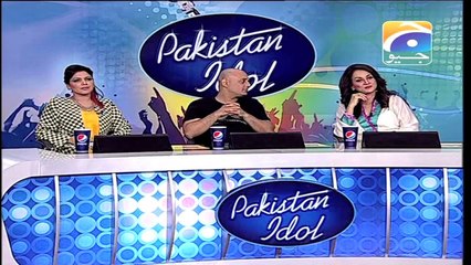 Pakistan Idol 2013-14 - Episode 07 - 03 Karachi Auditions