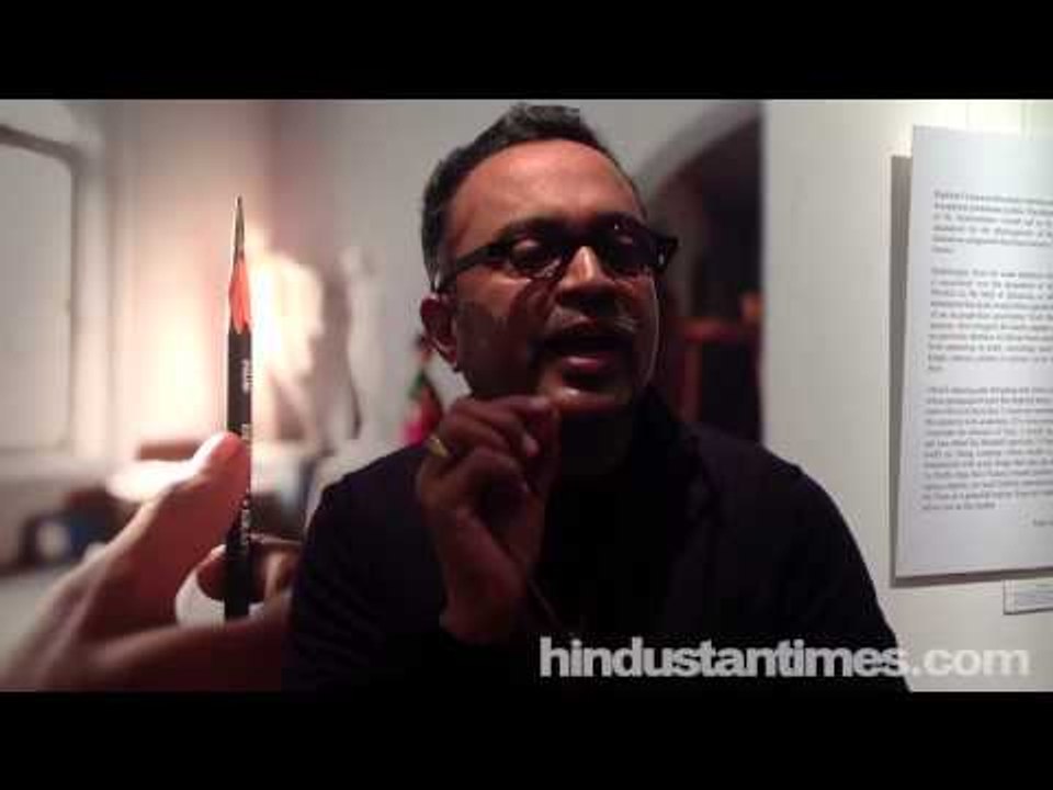 India Art Fair | Sunil Gawde on Detailing in Contemporary Art