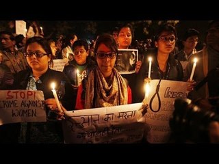 People have become more aware after the Delhi gang-rape case - December 16
