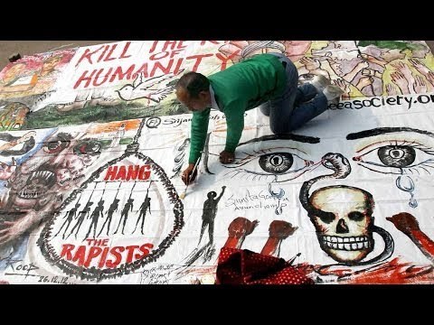 India's anti-rape laws need to improve - December 16