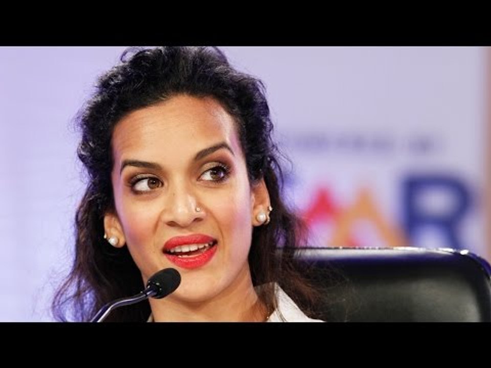 My father was a strict Guru - Anoushka Shankar | HT Leadership Summit 2013