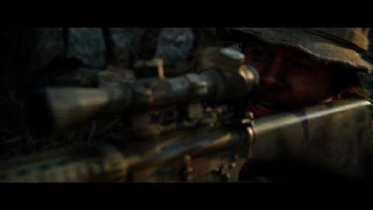 Lone Survivor - Trailer (Deutsch) HD