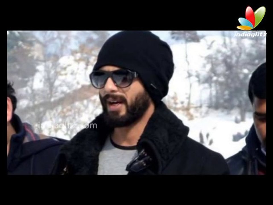 Shahid Kapoor Hiding His Bald Look | Hindi Cinema Latest News | Haider, Shraddha Kapoor