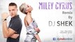 Dj Shek Remix Miley Cyrus - We can't stop -