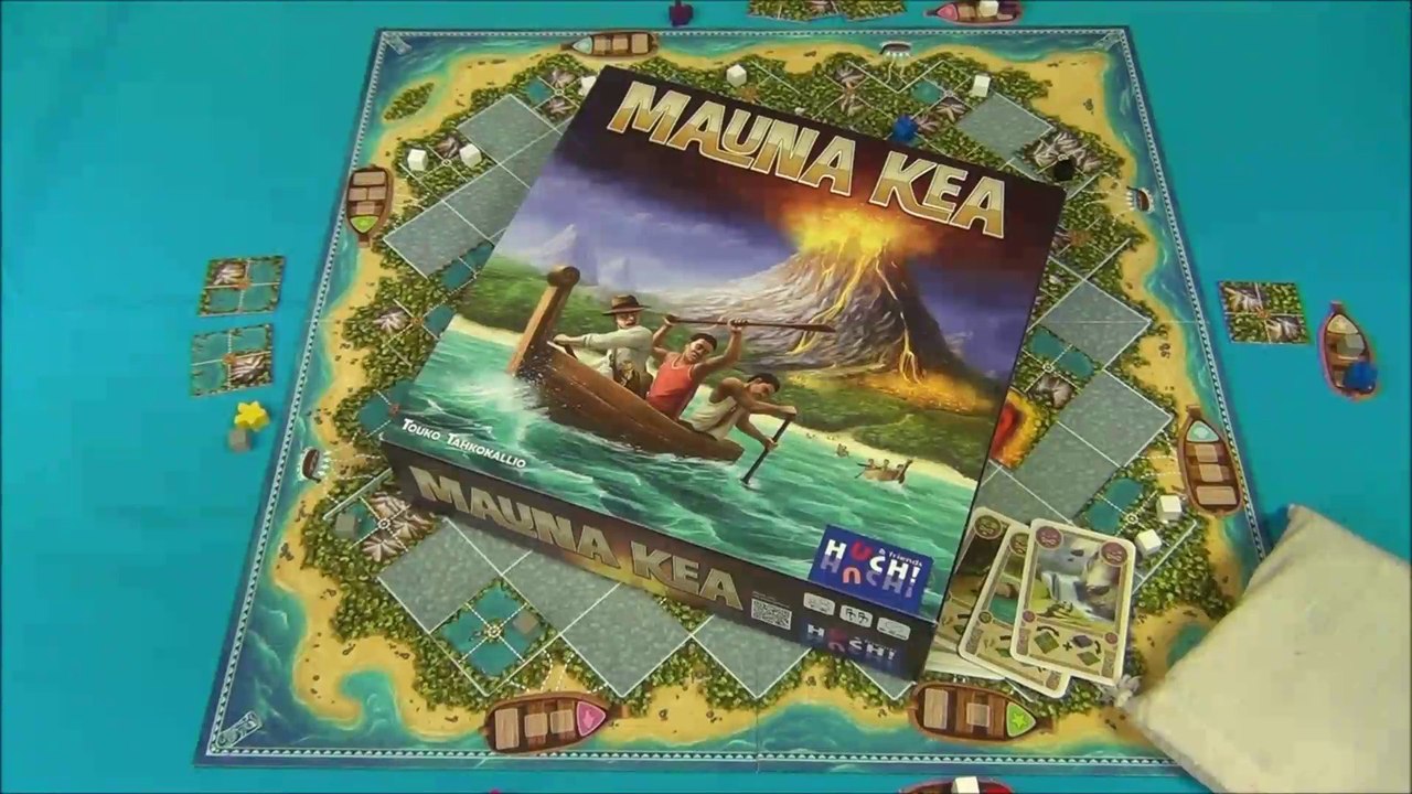 Vidéorègle #341: Mauna Kea