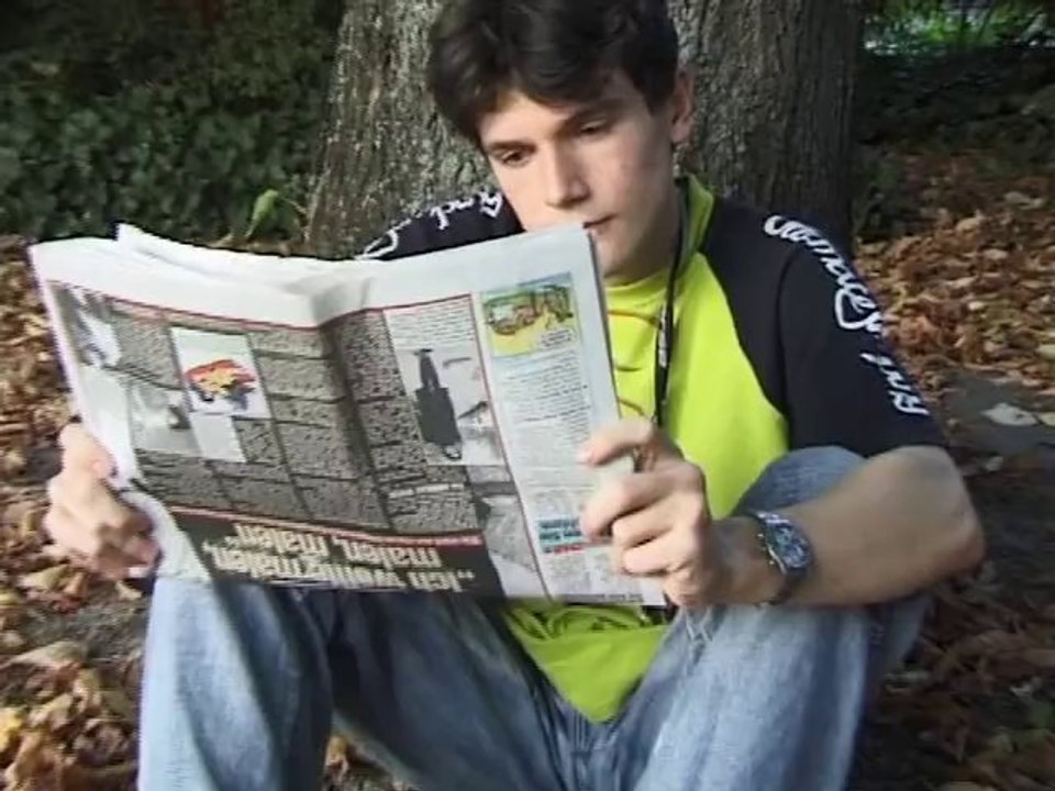 Madame Valentina, ihre Cousine und deren sechs Männer