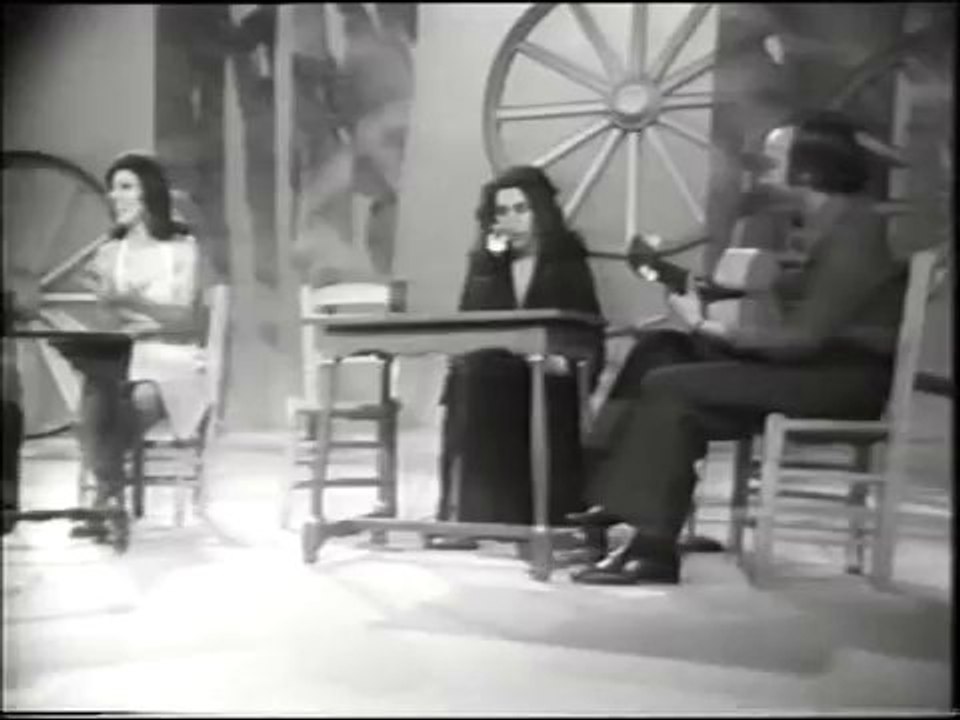 LA MARELU Y PACO CEPERO