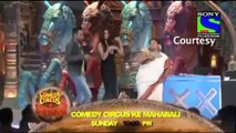 Abhay Deol on Comedy Circus Ke Mahabali