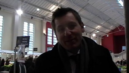 MUNICIPALES : "VESOUL, C'EST VOUS" AVEC ALAIN CHRETIEN