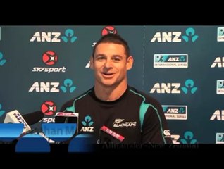 NZ far better Team than India: McCullum