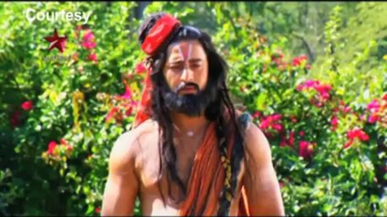 Mahabharat: Draupadi meets Arjun
