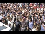 Amitabh shoots in Gujarat