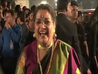 59th Filmfare awards red carpet