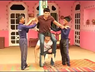 India's Got Talent with Bani actors
