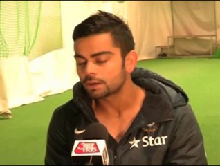 I am not a kid anymore : Virat Kohli