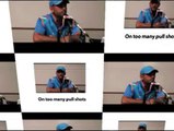 Dhoni speaks on losing first one day vs NZ