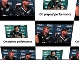 Brendon McCullum talks about beating India at Napier