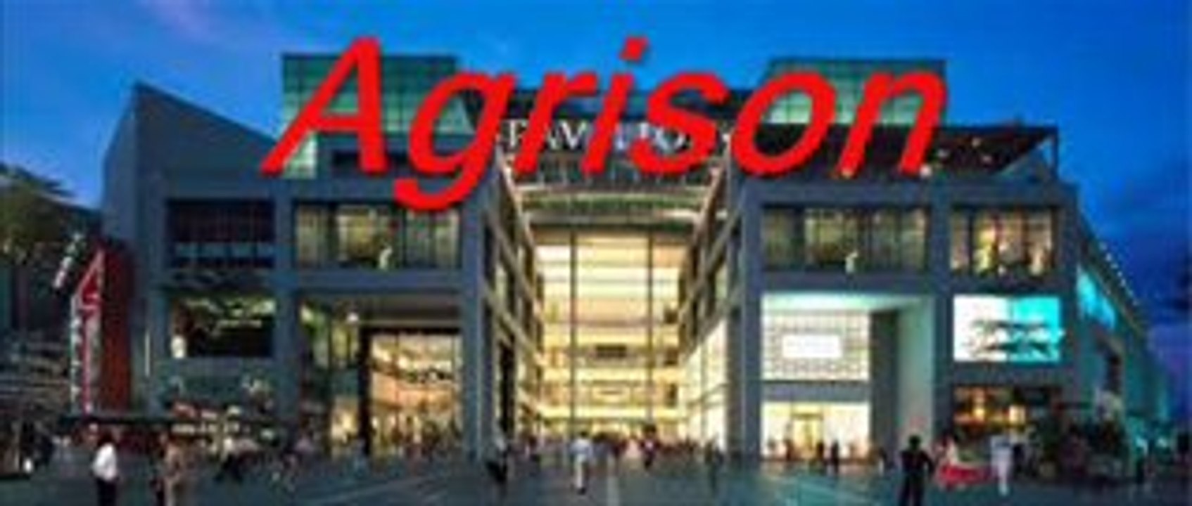 Agrison on vimeo
