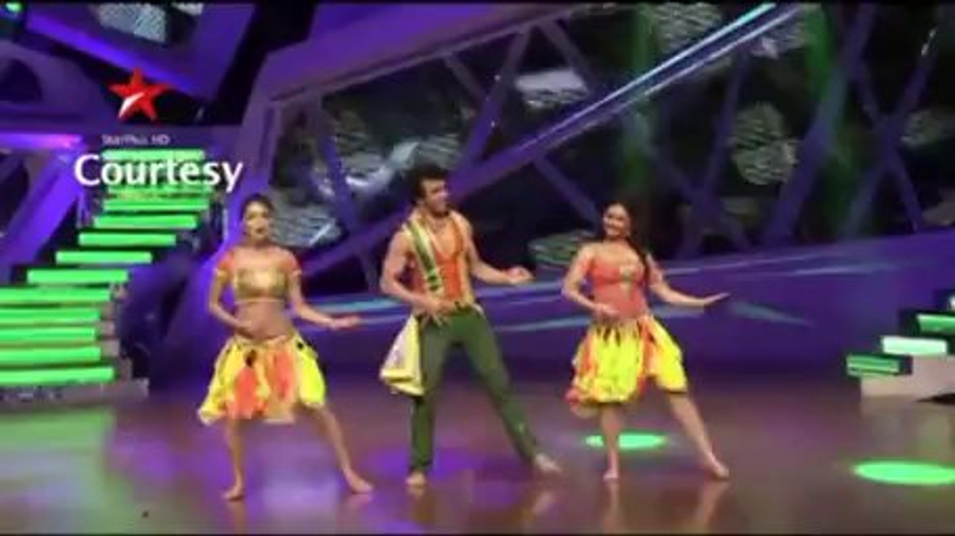 Rithvik Dhanjani And Asha Negi Dance