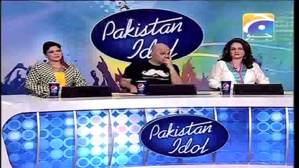 Pakistan Idol 2013-14 - Episode 07 - 07 Karachi Auditions