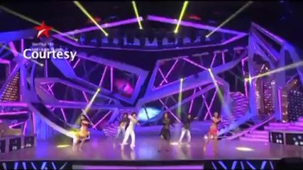 Nach Baliye 6: Dance ka tadka with Rashami Desai, Mouni and Dharmesh