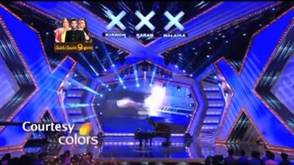 India's Got Talent: Meet the young pianist Sai