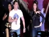 Salman promotes Jai Ho at a mall