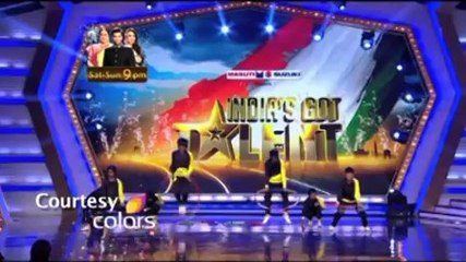 India's Got Talent: New performances set to sizzle the stage