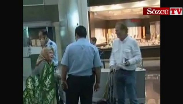 Mustafa Denizli hastaneye kaldırıldı