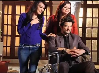 Qubool Hai: Zoya, Asad in action