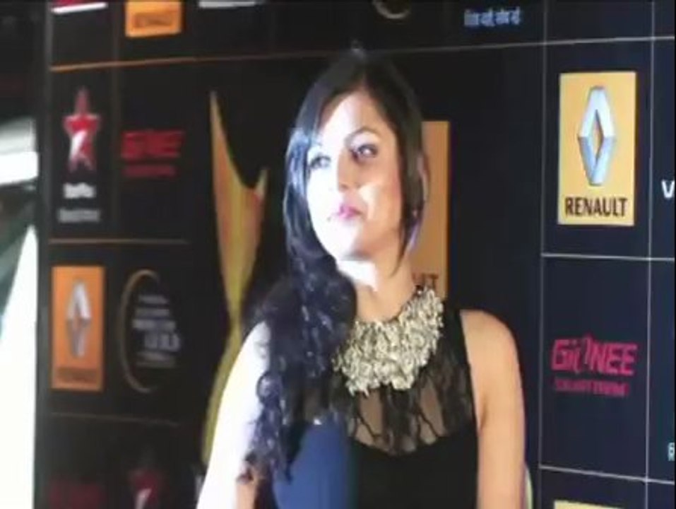 Drashti Dhami at Star Guild Awards