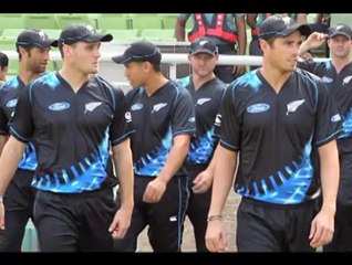 New Zealand name Squad for India Series