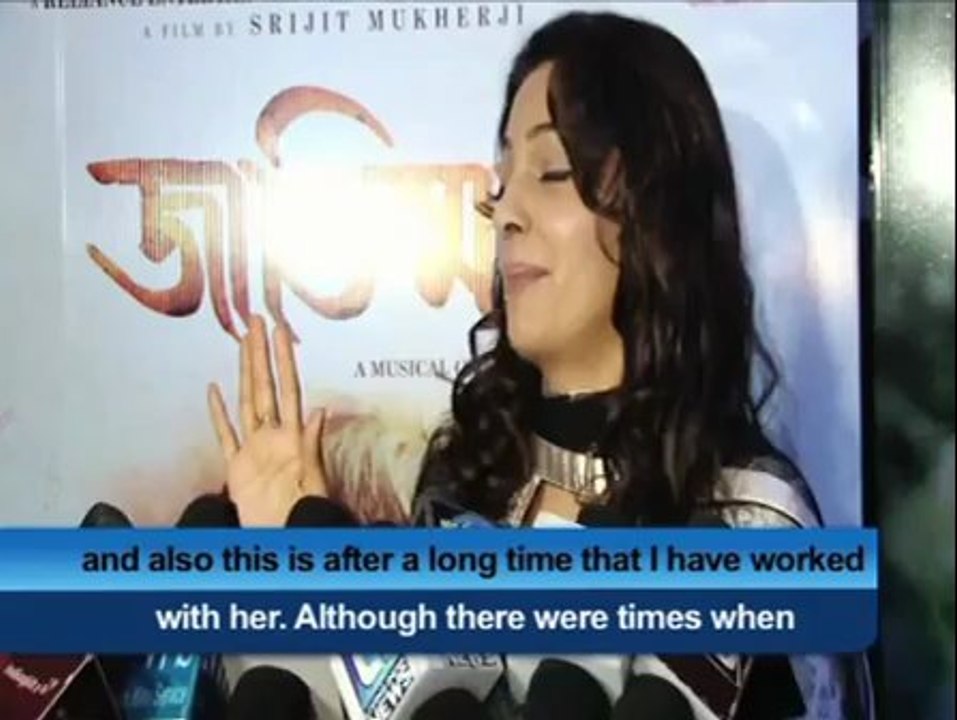 Juhi will not work with Madhuri again
