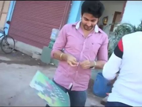 Sasural Simar Ka: Siddhant,Prem fly kites