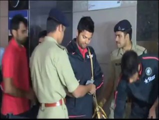 Ind vs NZ: Indian Team leaves for New Zealand