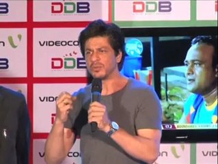 Shah Rukh's special performance at Zee Cine awards