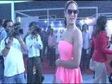 Drunk men mob Poonam Pandey