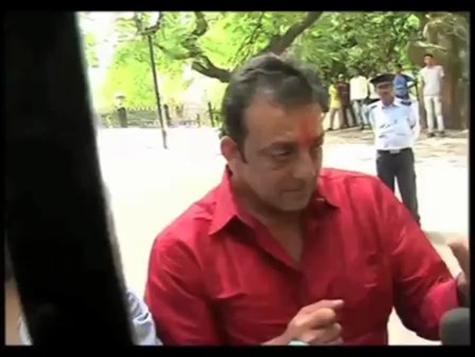 Manyata Dutt hospitalised