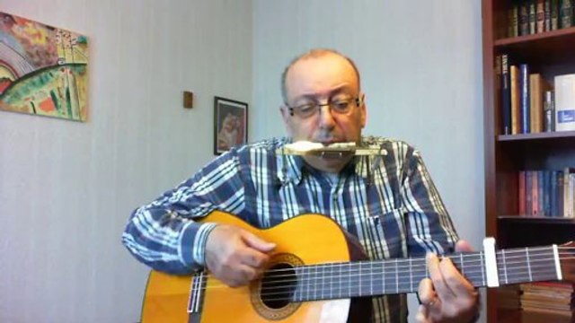 Turn ! Turn ! Turn ! (Pete Seeger)Cover