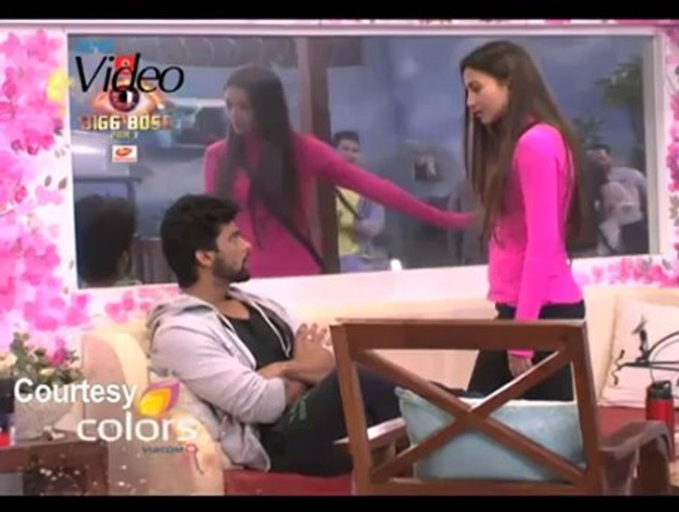 BIGG BOSS 7: Gauahar talks about her love for K...