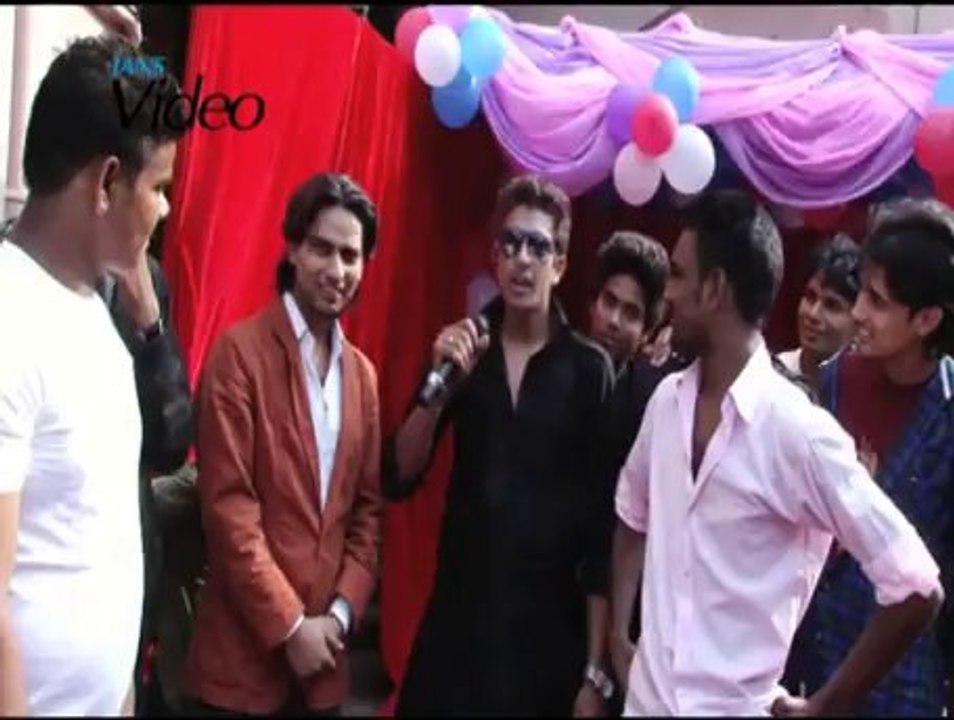 Munna Bhai, Sallu Bhai first look launched