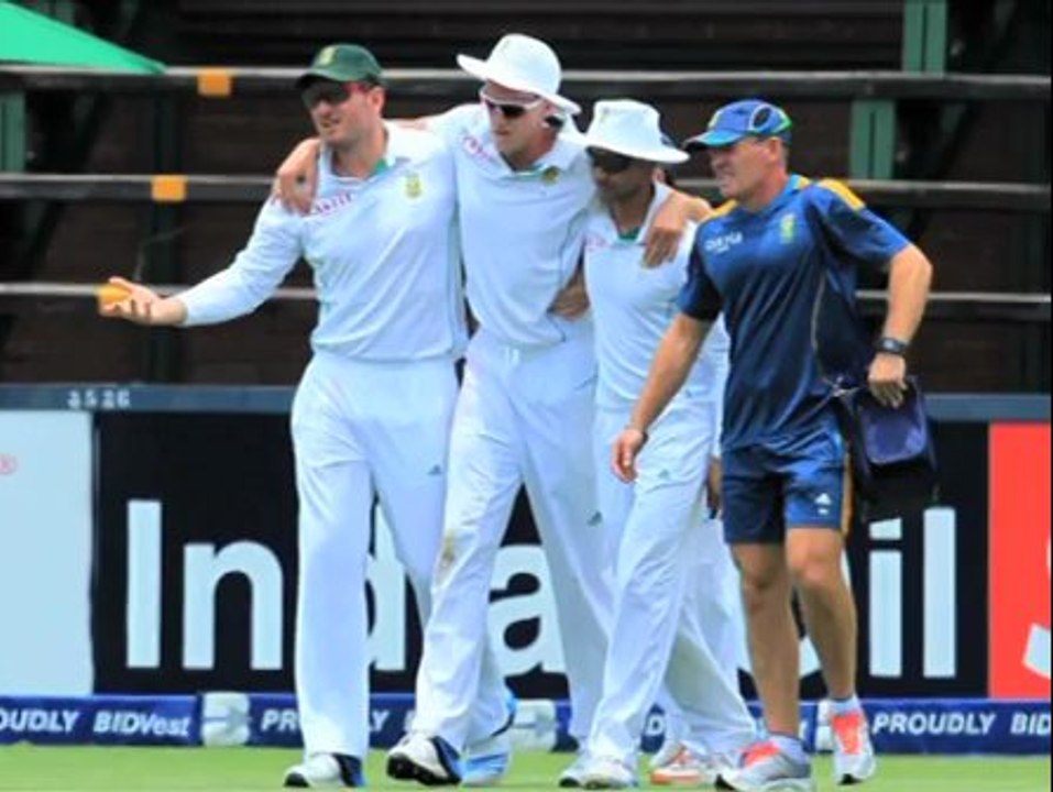 Ind vs SA 2nd Test: Kyle to replace injured Morkel